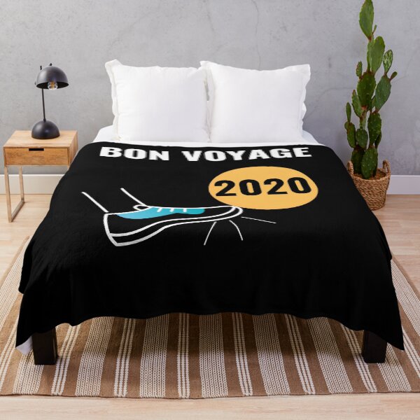 Item preview, Bon Voyage 2020 Funny Kicking Design designed and sold by up4tee.