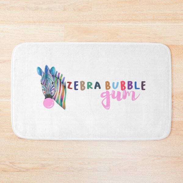 Item preview, zebra bubble gum  designed and sold by amine-HCH.