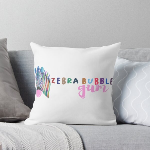 Item preview, zebra bubble gum  designed and sold by amine-HCH.