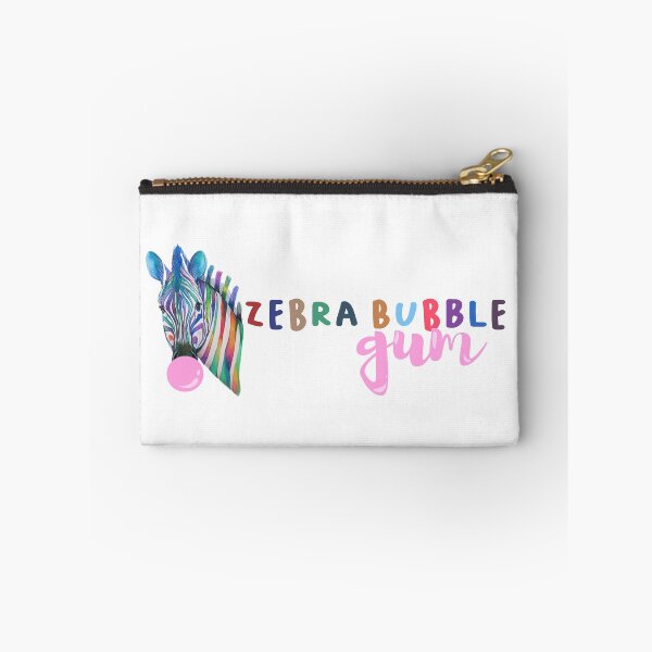 Item preview, zebra bubble gum  designed and sold by amine-HCH.