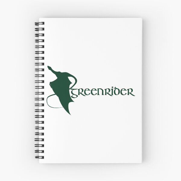 Item preview, Greenrider designed and sold by VesperaNova.