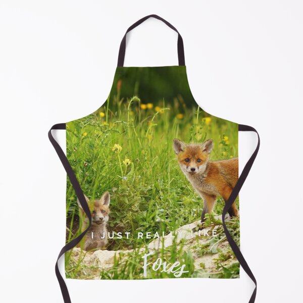Item preview, I just really like foxes collection 14 designed and sold by kyds.