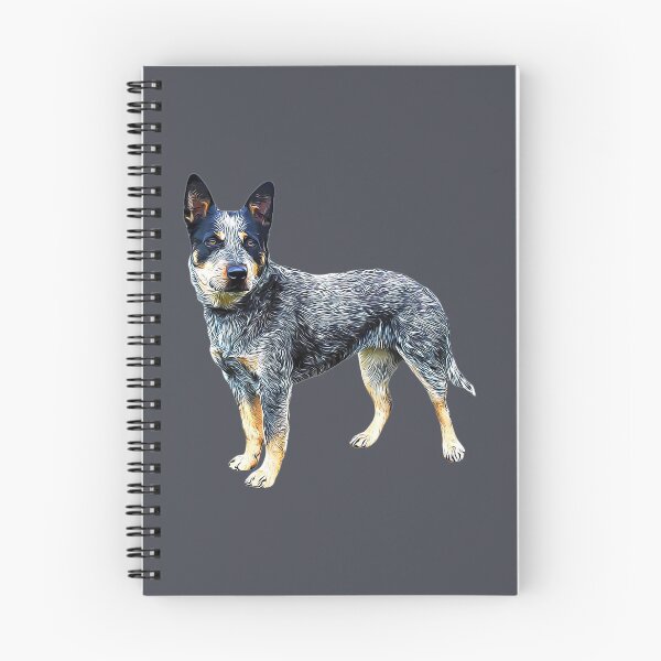 Item preview, Blue Heeler Australian Cattle Dog  designed and sold by ElegantCat.