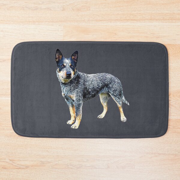 Item preview, Blue Heeler Australian Cattle Dog  designed and sold by ElegantCat.