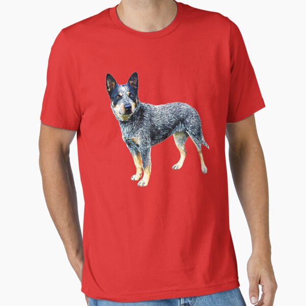 Item preview, Blue Heeler Australian Cattle Dog  designed and sold by ElegantCat.