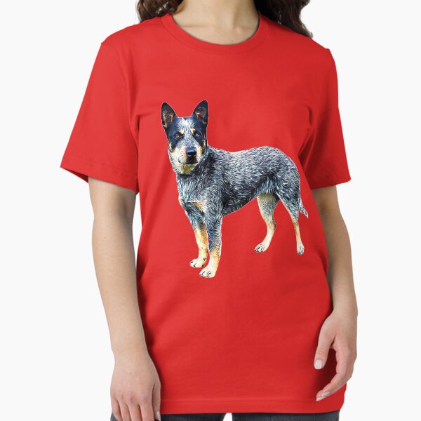 Item preview, Blue Heeler Australian Cattle Dog  designed and sold by ElegantCat.