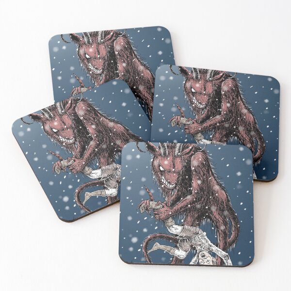 Item preview, Krampus Jiu-Jitsu designed and sold by Meerkatsu.
