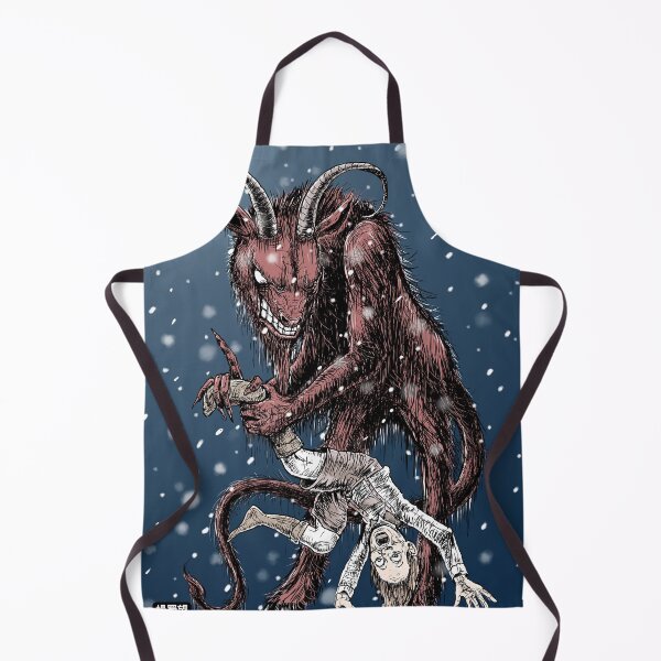 Item preview, Krampus Jiu-Jitsu designed and sold by Meerkatsu.