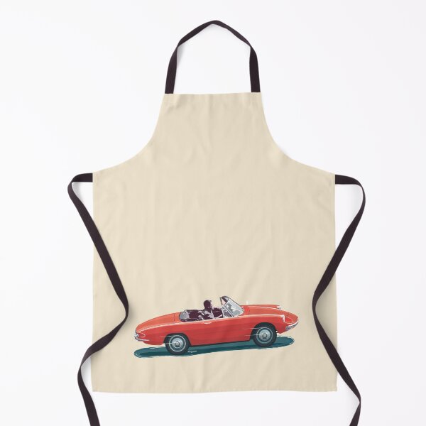 Item preview, The Red AlfaSpider – Dustin Hoffman's car in the film The Graduate designed and sold by Bigs66.