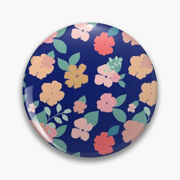 Item preview, Floral Pattern Color Variation designed and sold by giulyz.