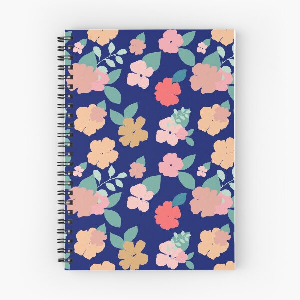 Item preview, Floral Pattern Color Variation designed and sold by giulyz.