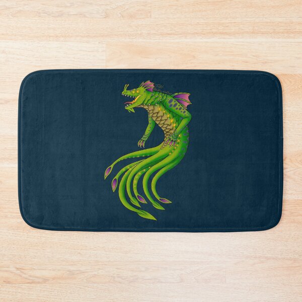 Item preview, Sea Dragon Leviathan designed and sold by DahlisCrafter.