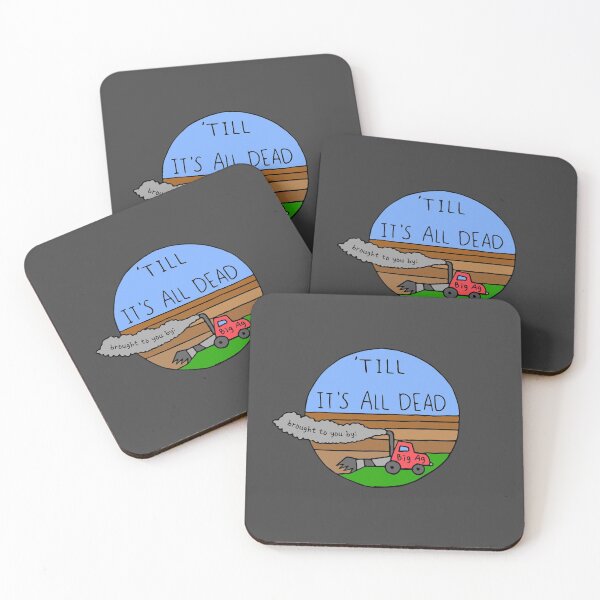 Item preview, 'Till It's All Dead designed and sold by Davey's Designs.