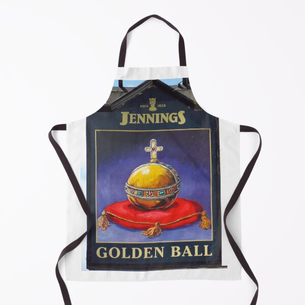 Item preview, The Golden Ball designed and sold by wiggyofipswich.