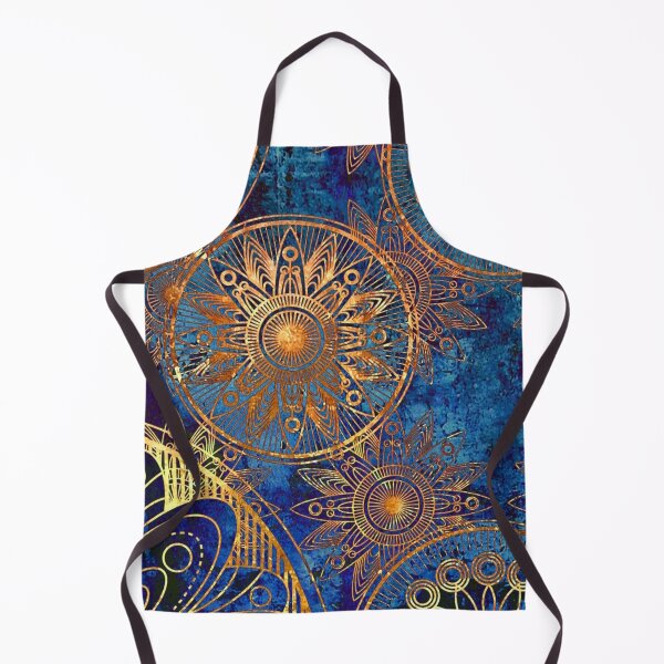 Item preview, Winter mandala designed and sold by Imakeyouhappy.