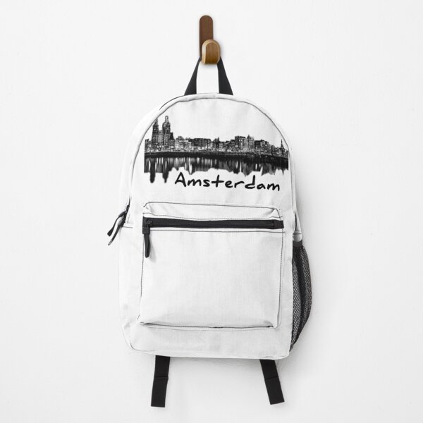 Item preview, Amsterdam skyline designed and sold by HavArt.