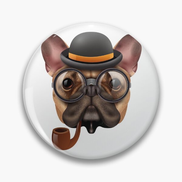 Item preview, Smoking Dog designed and sold by Qudor.
