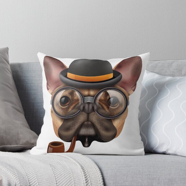 Item preview, Smoking Dog designed and sold by Qudor.