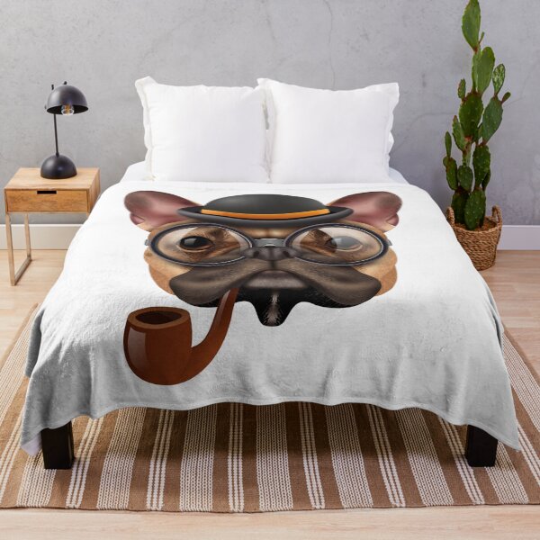 Item preview, Smoking Dog designed and sold by Qudor.