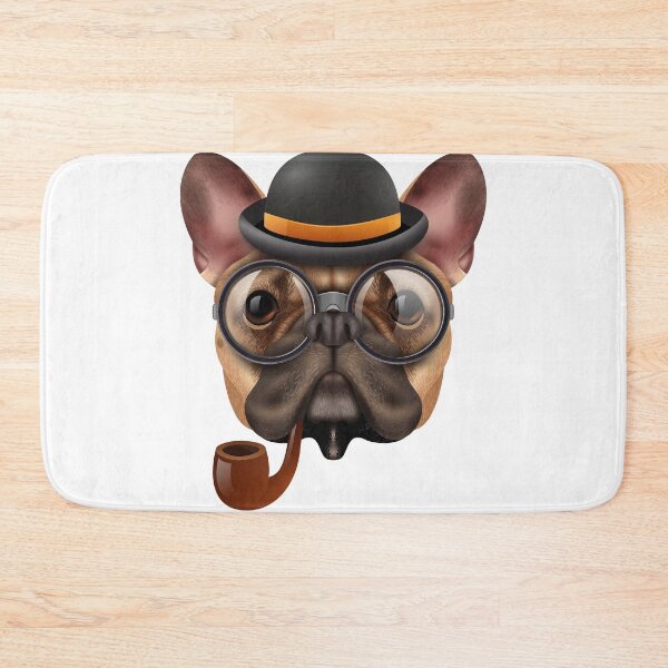 Item preview, Smoking Dog designed and sold by Qudor.