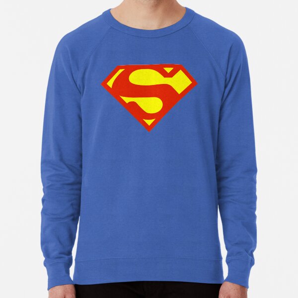 Christopher Reeve - color logo Lightweight Sweatshirt