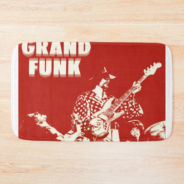 Item preview, Grand Funk Railroad. designed and sold by Inkmigrant.