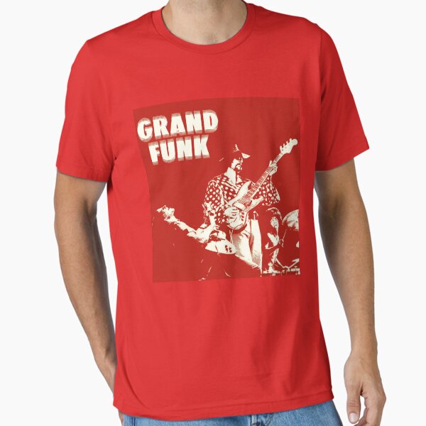 Item preview, Grand Funk Railroad. designed and sold by Inkmigrant.