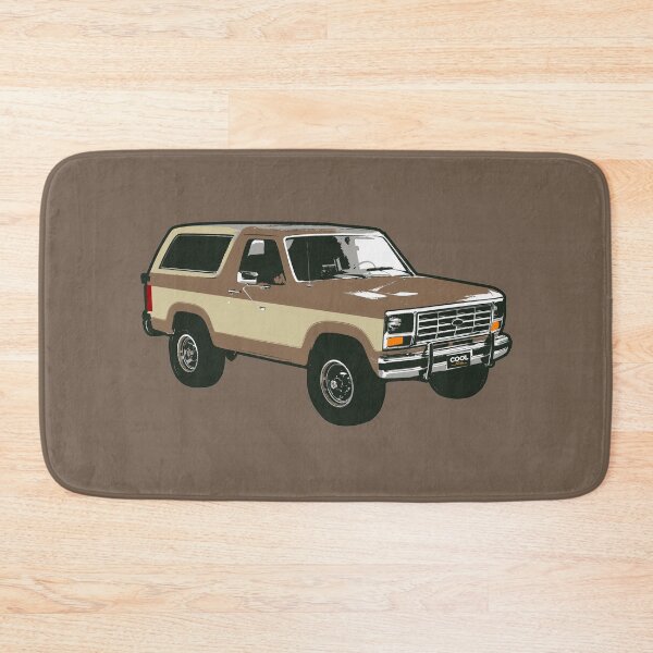 Item preview, 80-86 Brown F SUV designed and sold by CoolRide.