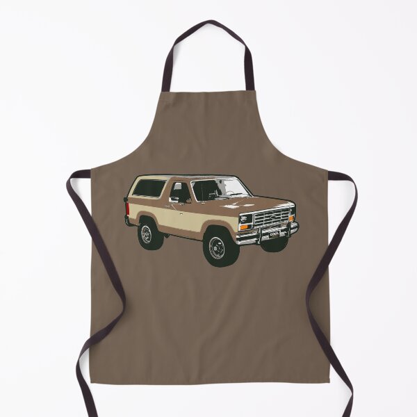 Item preview, 80-86 Brown F SUV designed and sold by CoolRide.