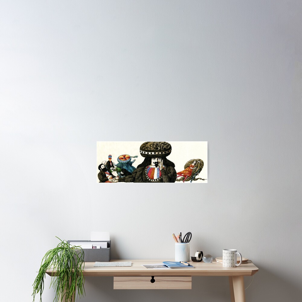 Item preview, Poster designed and sold by FrisoHenstra.