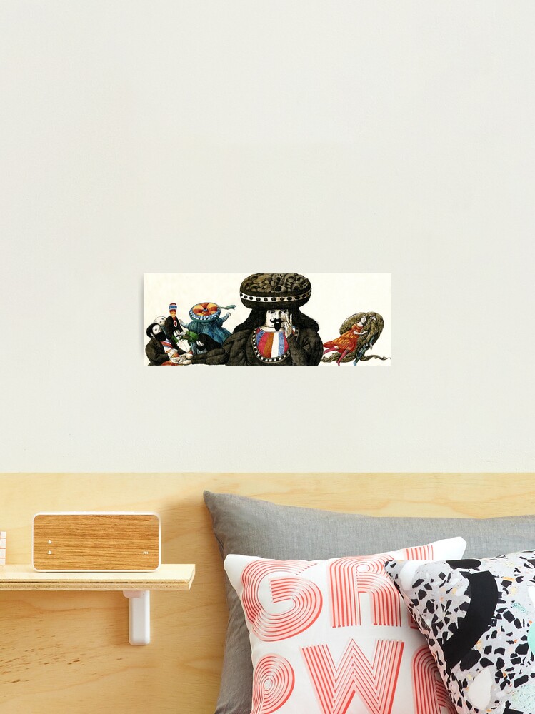 Thumbnail 2 of 3, Photographic Print, The Practical Princess designed and sold by FrisoHenstra.