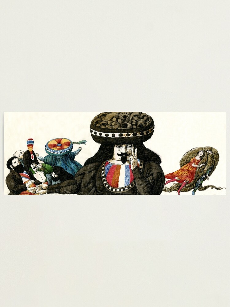 Thumbnail 1 of 3, Photographic Print, The Practical Princess designed and sold by FrisoHenstra.