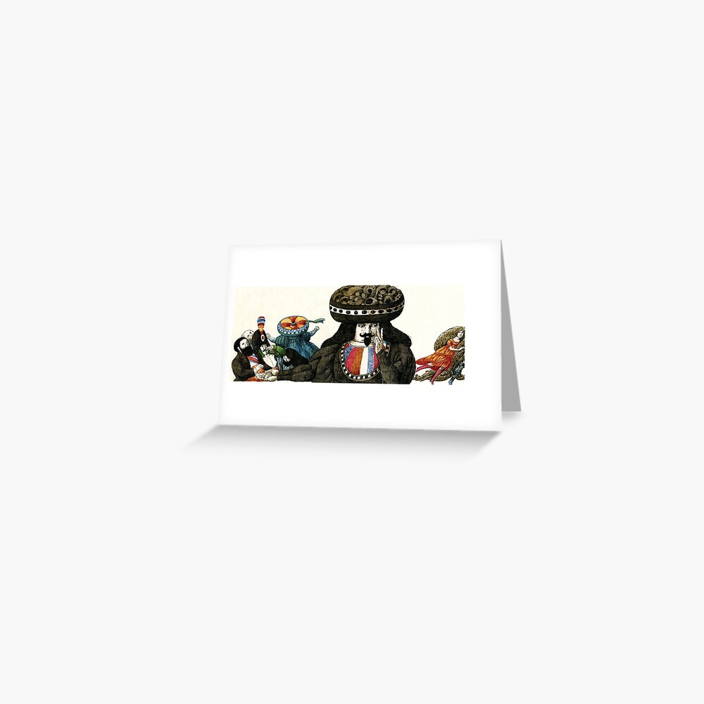 Item preview, Greeting Card designed and sold by FrisoHenstra.