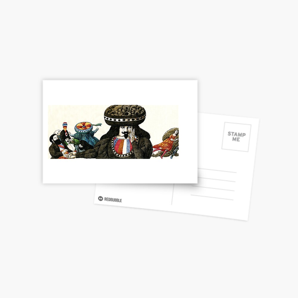 Item preview, Postcard designed and sold by FrisoHenstra.