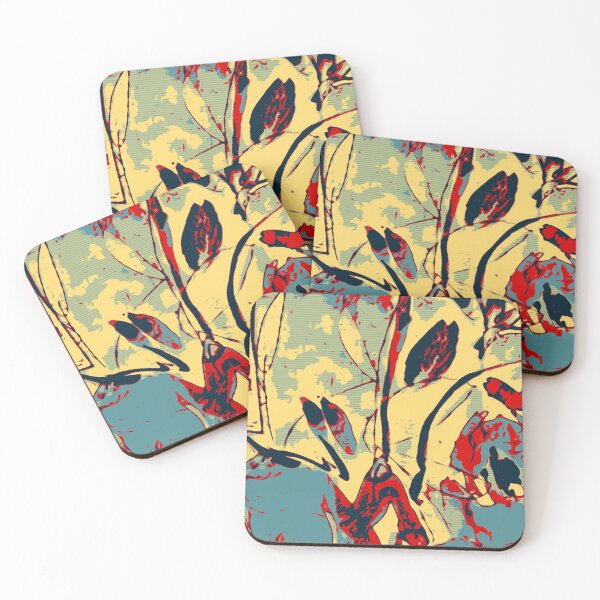 Item preview, Abstract Modern Art Random Pattern for Cushion, Dresses etc designed and sold by KALEIDOSCOPE UK.