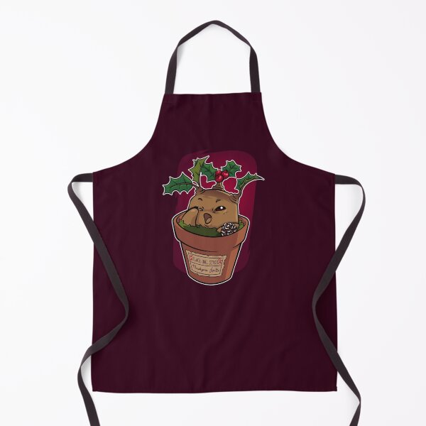 Artikelvorschau, Christmas Sopita (mandrake) entworfen und verkauft von BlackOwlStudio.