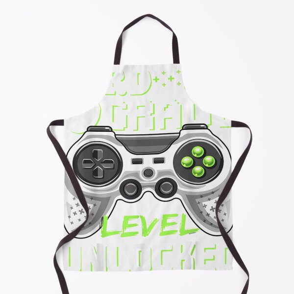 Item preview, 3rd Grade Level Unlocked Video Game Back to School Boys  designed and sold by YanJing.