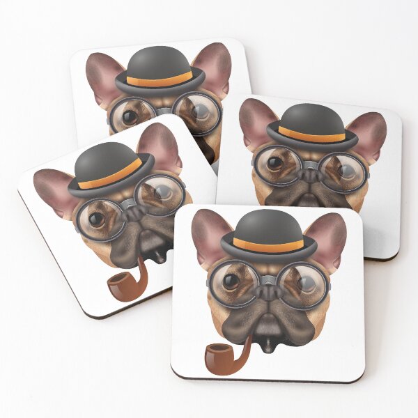Item preview, Smoking Dog designed and sold by Qudor.