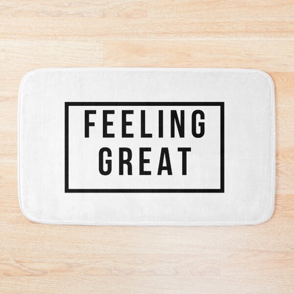Item preview, Feeling Great designed and sold by jpremiumdesigns.