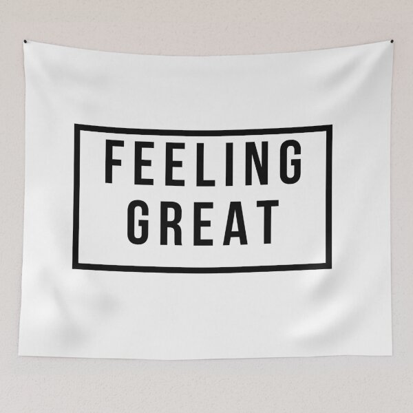 Item preview, Feeling Great designed and sold by jpremiumdesigns.
