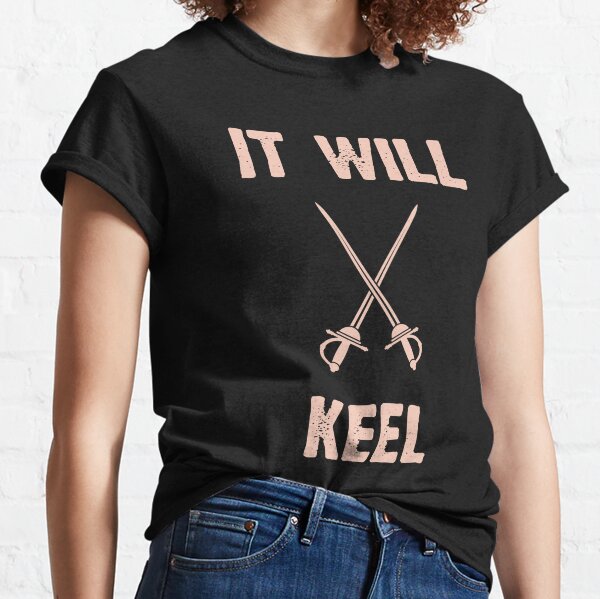 it will kill forged in fire shirt