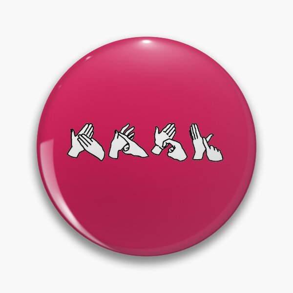 Item preview, Mary BSL / AUSLAN designed and sold by BSLBear.