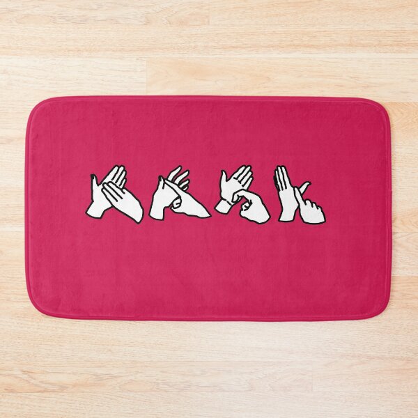 Item preview, Mary BSL / AUSLAN designed and sold by BSLBear.