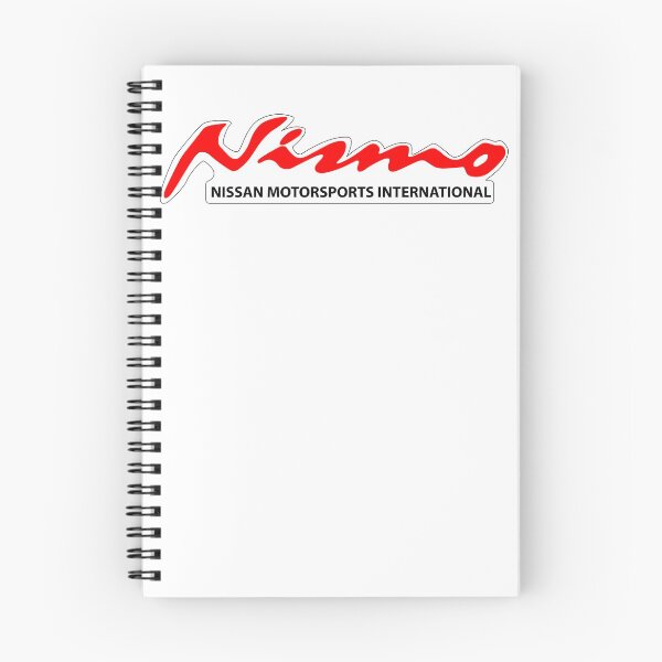 Item preview, Nismo Motorsports designed and sold by LastLineinBlue.