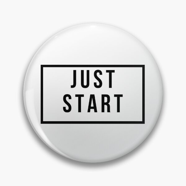 Item preview, Just Start designed and sold by jpremiumdesigns.