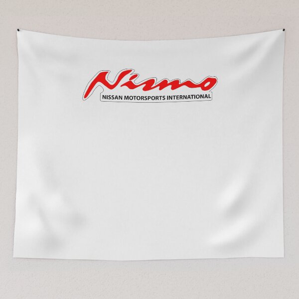 Item preview, Nismo Motorsports designed and sold by LastLineinBlue.