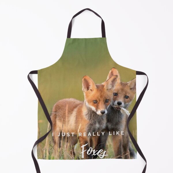 Item preview, I just really like foxes collection 13 designed and sold by kyds.