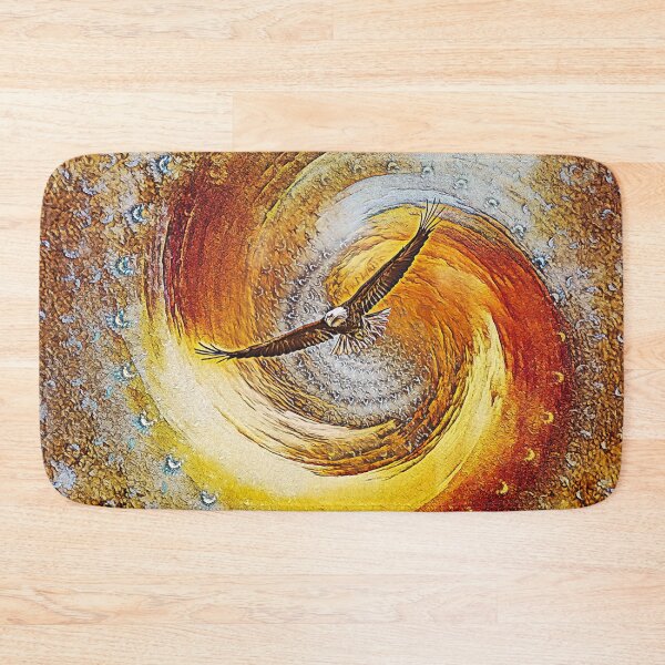Item preview, Eagle in flight designed and sold by umfhn.