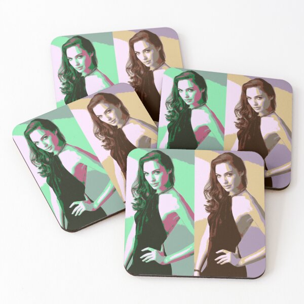 Item preview, Gal Gadot Pop Art designed and sold by Harry Bull.