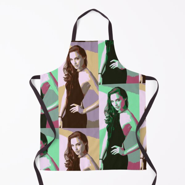 Item preview, Gal Gadot Pop Art designed and sold by Harry Bull.